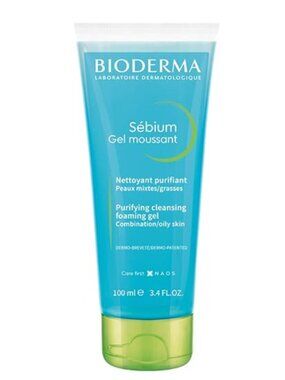 (3/30$) Bioderma Sebium Purifying Cleansing Foamin Gel - mini
